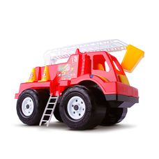 Carrinho Tandy Caminhão de Bombeiros  Cardoso