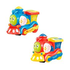 Trem Bate e Volta Dmt5101 - Dm Toys
