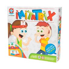 Jogo Imitatrix - Estrela