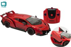 CARRO C/REMOTO MOONLIGHT 7 FUNC 3527