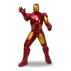 BonecoHomem de Ferro Revolution - Mimo Toys