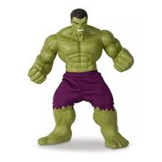 Boneco Hulk Revolution - Mimo Toys