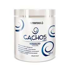 Creme de Hidratação Nutritense Cachos 500ml Multitrat