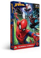 Quebra-Cabeça Spider-Man 100 Peças - Toyster