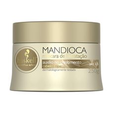 Mascara de Mandioca, Haskell, 250 g