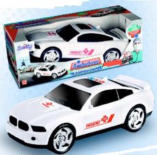 Carro Ambulance Emergency - Nova Toys