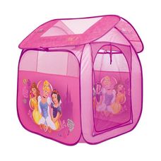 BARRACA PORTATIL CASA PRINCESAS - ZIPPY TOYS