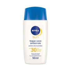 PROTETOR SOLAR FACIAL ANTSSI.FPS30 50ML 86048