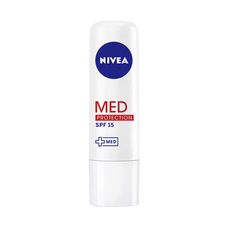 Protetor Labial Nivea Med Repair 4,8g