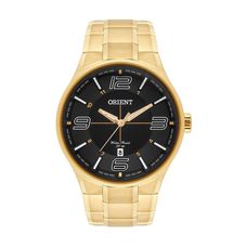 RELOGIO QUARTZ ORIENT INOX MGSS1136 P2KX (MASC)