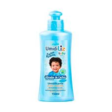 Ativador Cachos Umidiliz Baby Menino 150ml