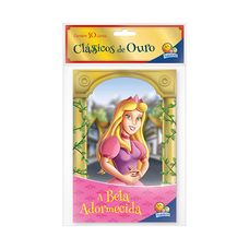 LIVRO CLASSICOS DE OURO UN 1111884