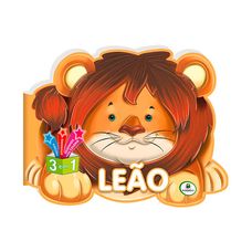 Livro Descobrindo o Mundo: Leão - Todolivro