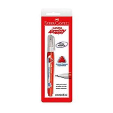 Caneta Corretiva Faber Castell 8ml SM/7808
