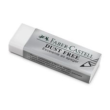 Borracha Dust Free Grande - Faber Castell