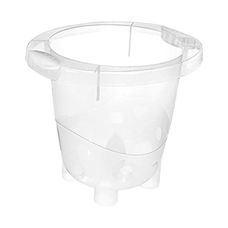 Ofurô Infantil Plástico 18L Cristal - Sanremo