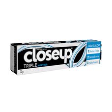 CREME DENT.CLOSE-UP TRIPLE HORTELA 70G