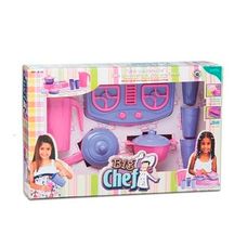 Big Chef Kit 2 B138 - Mielle