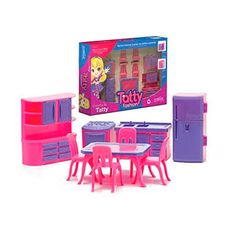 Mini Cozinha Tatty Fashion B153 - Mielle