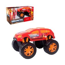 Carro C/boneco Soldado de Ferro B205 - Mielle