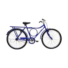 BICICLETA ARO 26 SUPER BARRA R.DUPLO V.B AZUL