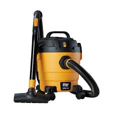 Aspirador de Pó e Água Wap GTW 10 1400W Preto/Amarelo 127V