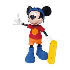 Boneco Mickey Radical 900