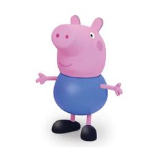 Boneco George Peppa Pig 998