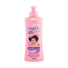 Ativador Cachos Umidiliz Baby Menina 150ml