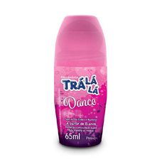 Desodorante Roll-On Dance Trá lá lá 65ml