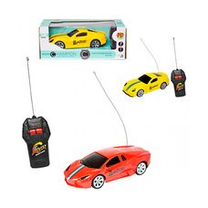 Carrinho De Controle Remoto Sem Fio Sport - Dm Toys