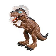 BONECO DINOSSAURO C/LUZ SOM DMT4725