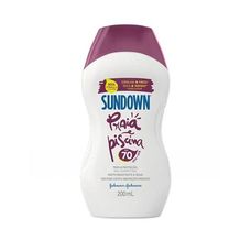Protetor Solar Corporal Sundown Praia e Piscina FPS 70 200ml