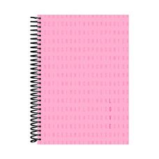 Caderneta de Anotacões Coleção Cute 96F - Baag - Capas Sortidas