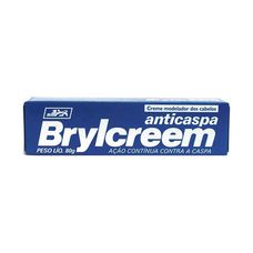 Creme Modelador Brylcreem Anticaspa 80g