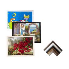 Quadro Decorativo 50x70 Q408 - Aon