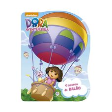 Dora, a Aventureira - O passeio de balão
