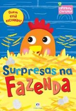 LIVRO SURPRESA NA FAZENDA