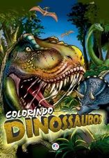 Livro Colorido DinossaurosLivro Colorido Dinossauros