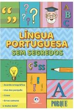 Livro Língua Portuguesa sem Segredos - Ciranda Cultural
