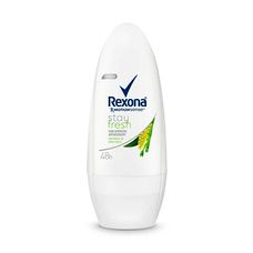 Desodorante Roll-On Rexona Bamboo e Aloe Vera 30ml