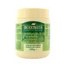 Banho de Creme Bio Extratus Jaborandi 500g