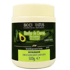 BANHO DE CREME POS QUIMICA 500ML