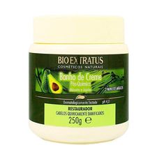 Banho De Creme Bio Extratus Pós Química  250g