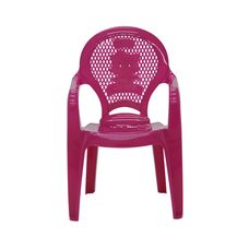 Cadeira Infantil Catty Rosa 92264060