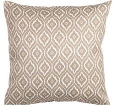 CAPA PARA ALMOFADA JACQUARD ESTAMPADA 40X40CM D1 E3 - ARTESANAL TEARES