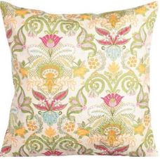 CAPA PARA ALMOFADA JACQUARD ESTAMPADA 40X40CM D1 E11 - ARTESANAL TEARES