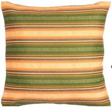 CAPA PARA ALMOFADA JACQUARD ESTAMPADA 40X40CM D2 E11 - ARTESANAL TEARES