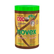 Creme Tratamento Novex Óleo Coco 400g