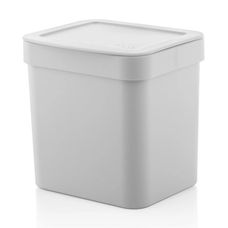 LIXEIRA TRIUM 2,5LT LX500 BRANCO